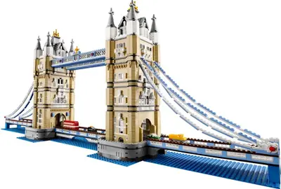 LEGO Advanced models 10214 Tower Bridge set, image 26