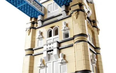 LEGO Advanced models 10214 Tower Bridge set, image 10