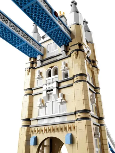 LEGO Advanced models 10214 Tower Bridge set, image 19