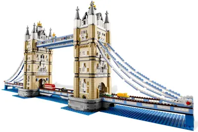 LEGO Advanced models 10214 Tower Bridge set