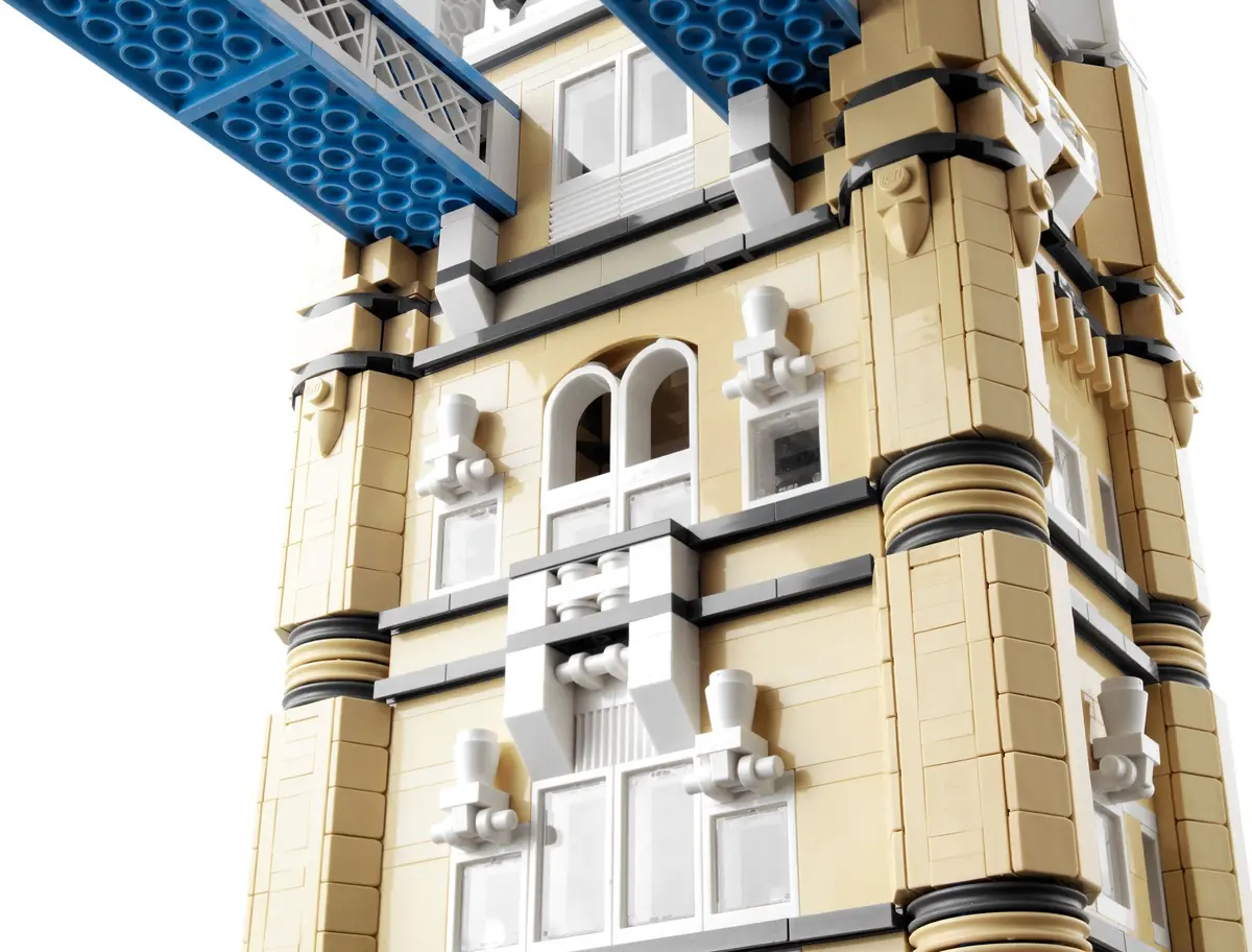 LEGO Advanced models 10214 Tower Bridge set, image 18