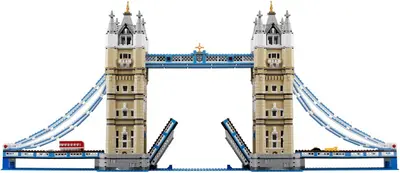 LEGO Advanced models 10214 Tower Bridge set, image 28