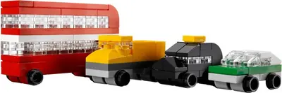 LEGO Advanced models 10214 Tower Bridge set, image 22
