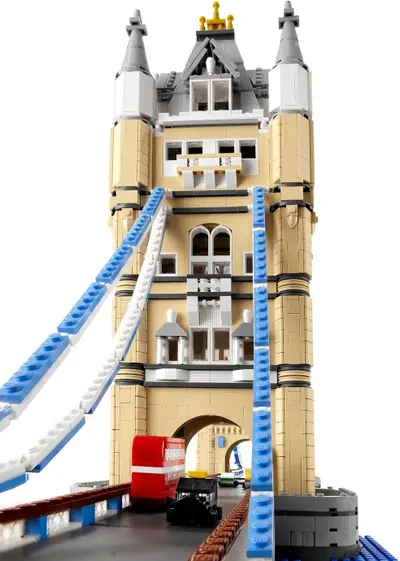 LEGO Advanced models 10214 Tower Bridge set, image 29