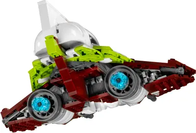 LEGO Star Wars 10215 Obi-Wan's Jedi Starfighter set, image 24