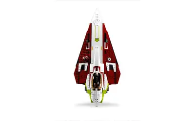 LEGO Star Wars 10215 Obi-Wan's Jedi Starfighter set, image 8
