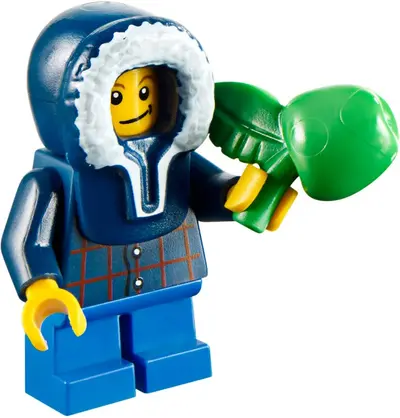 LEGO Advanced models 10216 Winter Village Bakery set, image 33