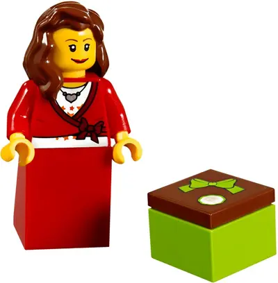 LEGO Advanced models 10216 Winter Village Bakery set, image 22