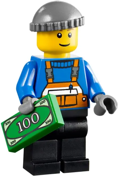 LEGO Advanced models 10216 Winter Village Bakery set, image 26