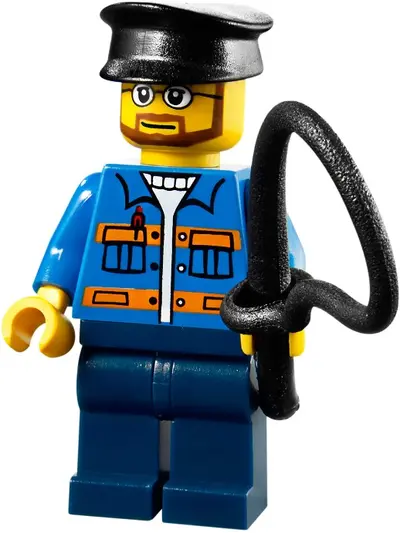 LEGO Advanced models 10216 Winter Village Bakery set, image 25