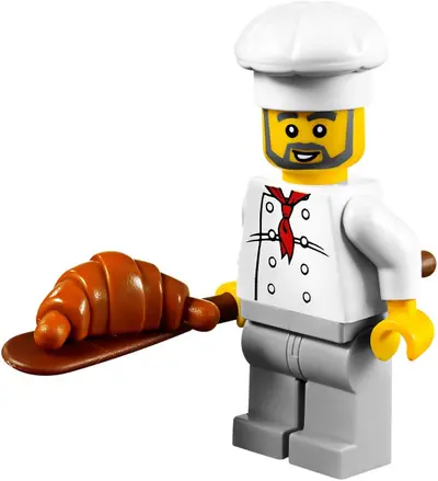 LEGO Advanced models 10216 Winter Village Bakery set, image 24