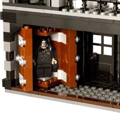 LEGO Harry Potter 10217 Diagon Alley set, image 29