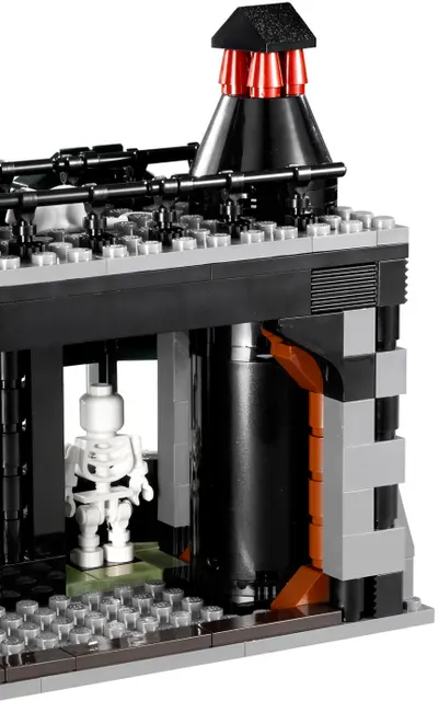LEGO Harry Potter 10217 Diagon Alley set, image 27
