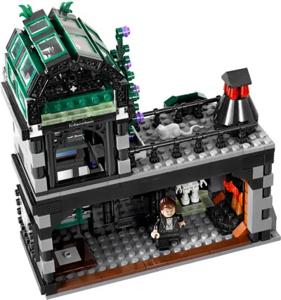 LEGO Harry Potter 10217 Diagon Alley set, image 12