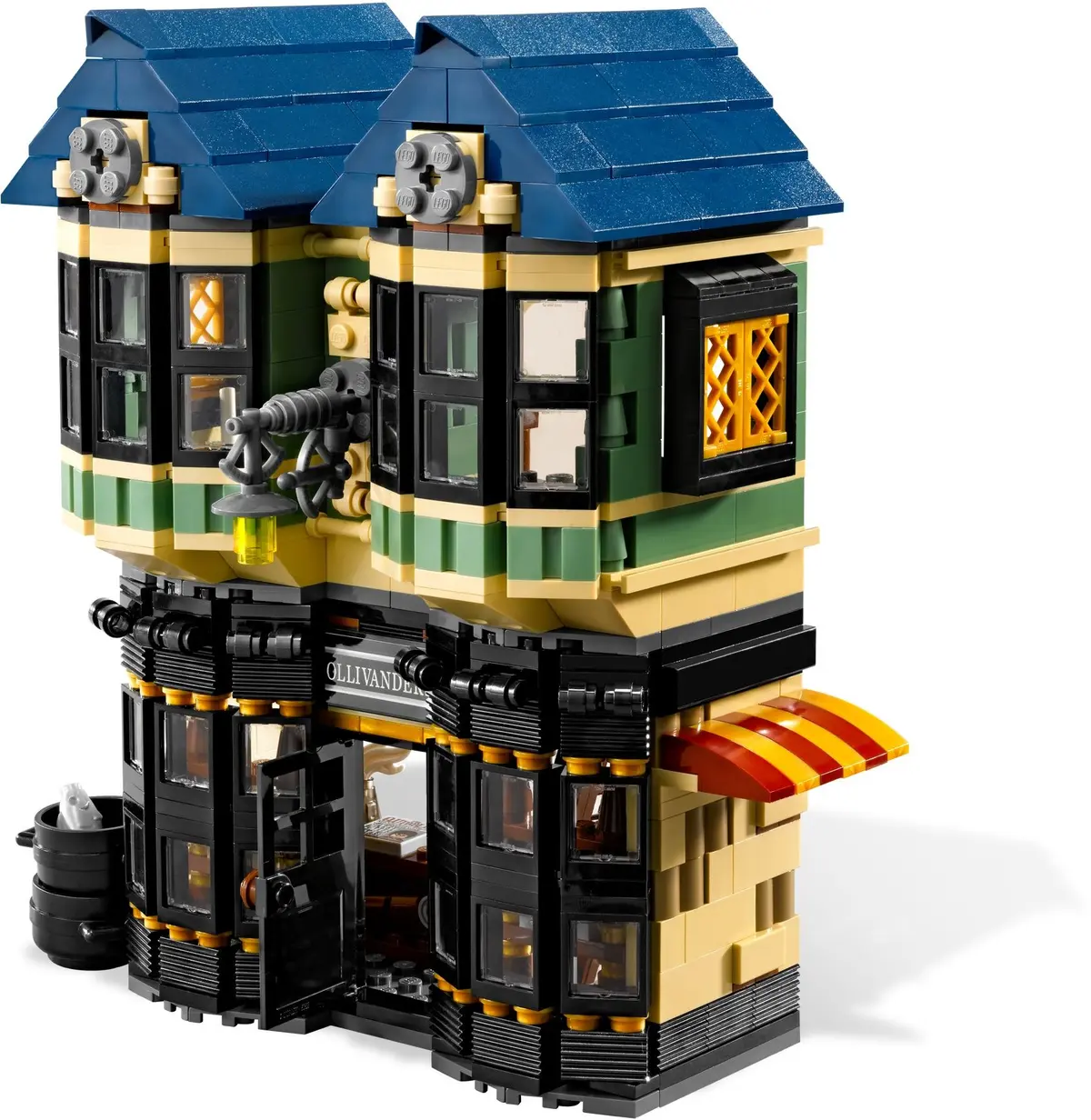 LEGO Harry Potter 10217 Diagon Alley set, image 40