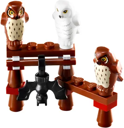 LEGO Harry Potter 10217 Diagon Alley set, image 20