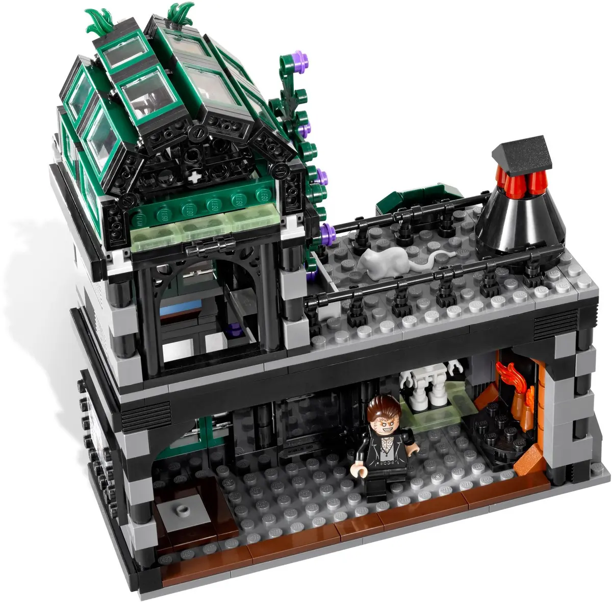 LEGO Harry Potter 10217 Diagon Alley set, image 38
