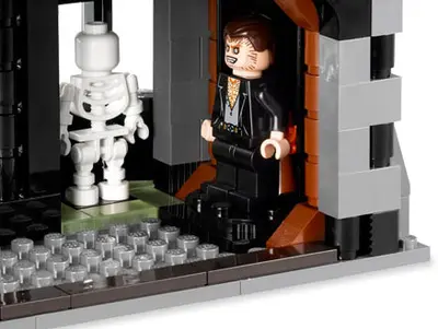 LEGO Harry Potter 10217 Diagon Alley set, image 10