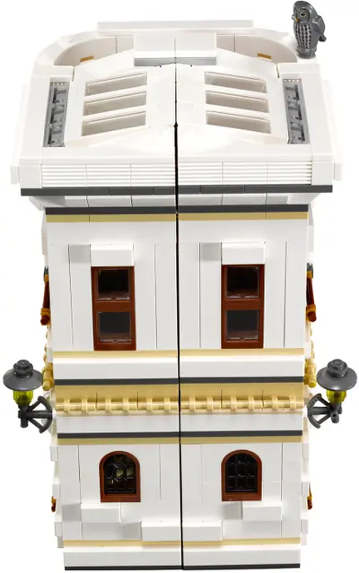 LEGO Harry Potter 10217 Diagon Alley set, image 24
