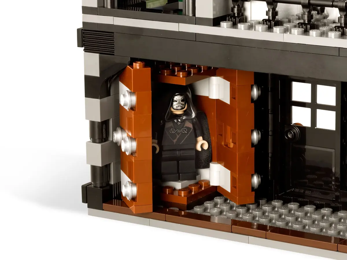 LEGO Harry Potter 10217 Diagon Alley set, image 44
