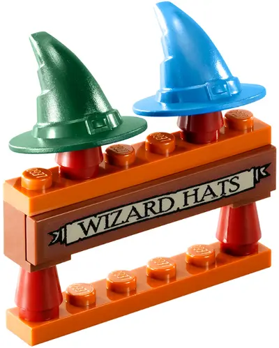 LEGO Harry Potter 10217 Diagon Alley set, image 19
