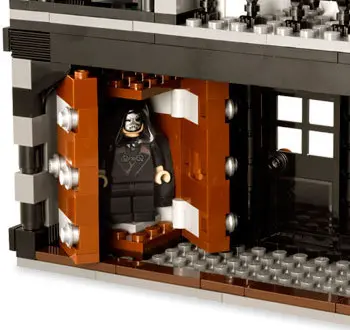LEGO Harry Potter 10217 Diagon Alley set, image 8