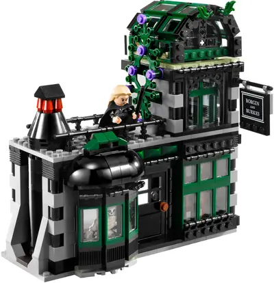 LEGO Harry Potter 10217 Diagon Alley set, image 17