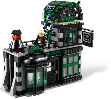 LEGO Harry Potter 10217 Diagon Alley set, image 7