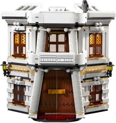 LEGO Harry Potter 10217 Diagon Alley set, image 16