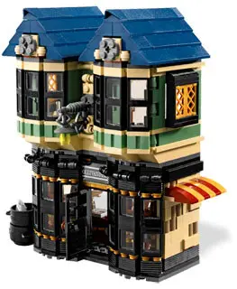 LEGO Harry Potter 10217 Diagon Alley set, image 9