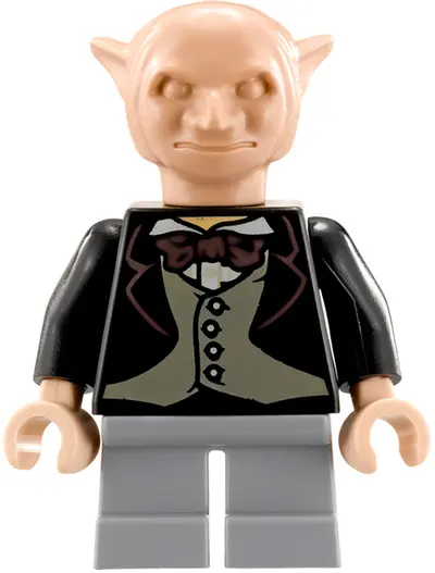 LEGO Harry Potter 10217 Diagon Alley set, image 48