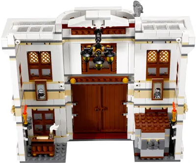 LEGO Harry Potter 10217 Diagon Alley set, image 13