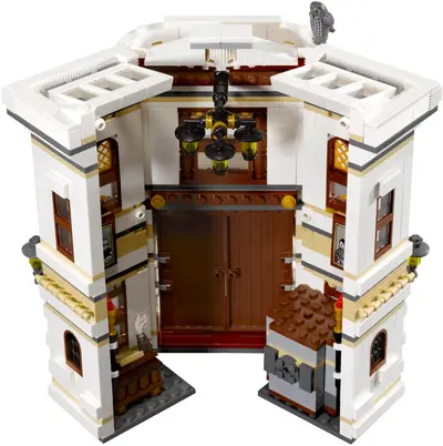 LEGO Harry Potter 10217 Diagon Alley set, image 25
