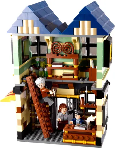 LEGO Harry Potter 10217 Diagon Alley set, image 26