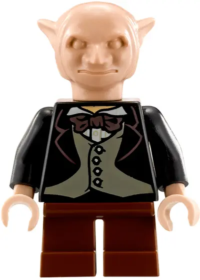 LEGO Harry Potter 10217 Diagon Alley set, image 47