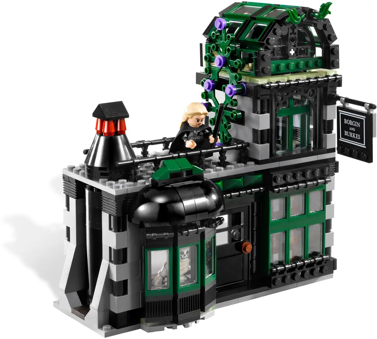 LEGO Harry Potter 10217 Diagon Alley set, image 39
