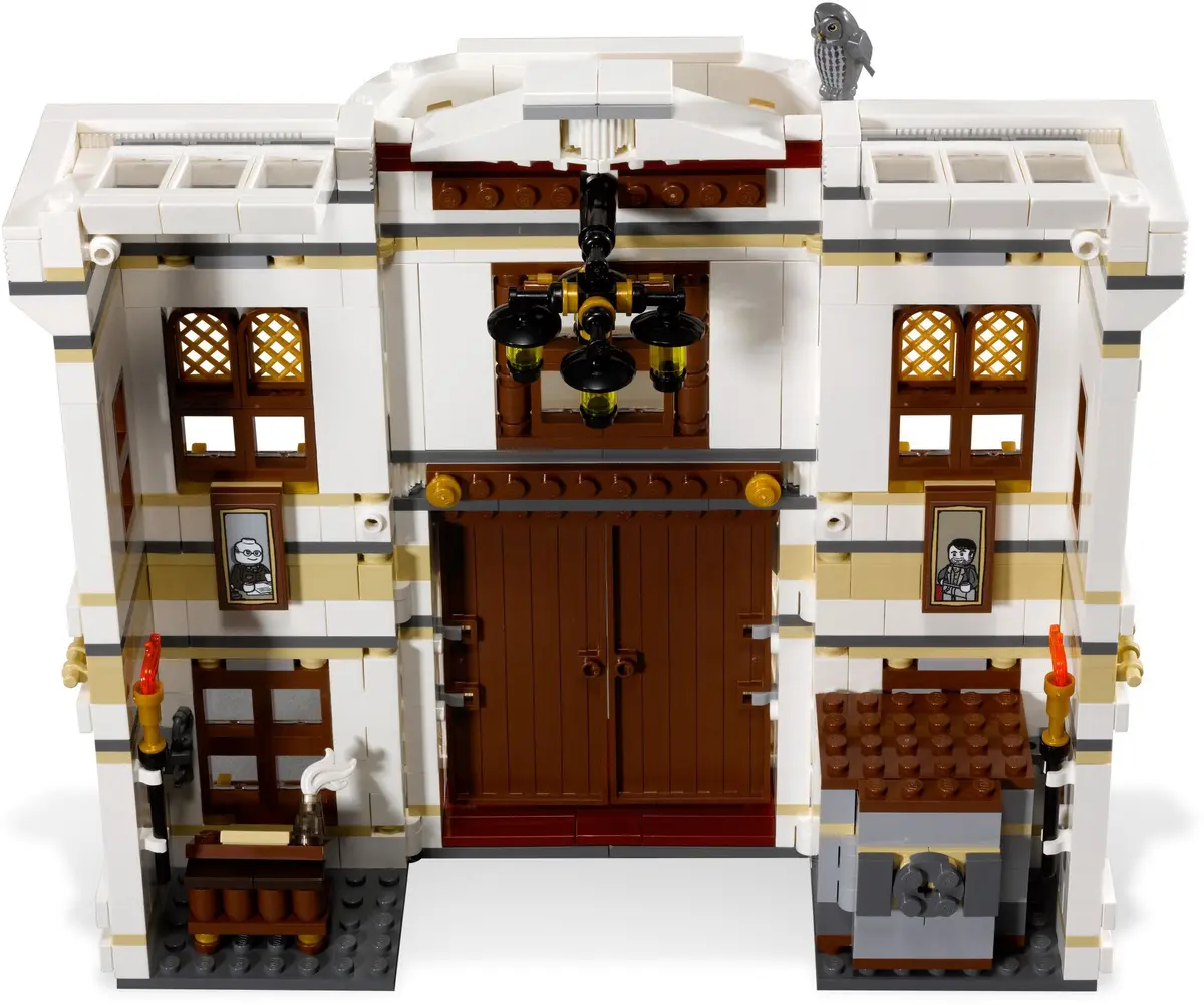 LEGO Harry Potter 10217 Diagon Alley set, image 41
