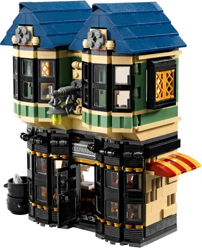 LEGO Harry Potter 10217 Diagon Alley set, image 18