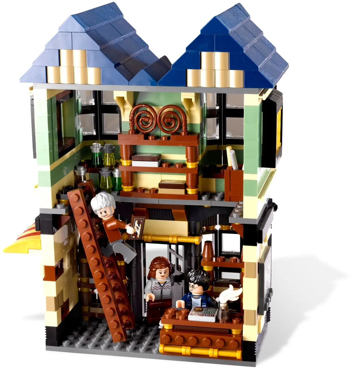 LEGO Harry Potter 10217 Diagon Alley set, image 42
