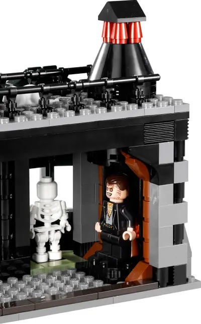 LEGO Harry Potter 10217 Diagon Alley set, image 28