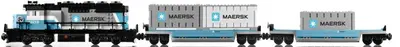 LEGO Advanced models 10219 Maersk Train set, image 27