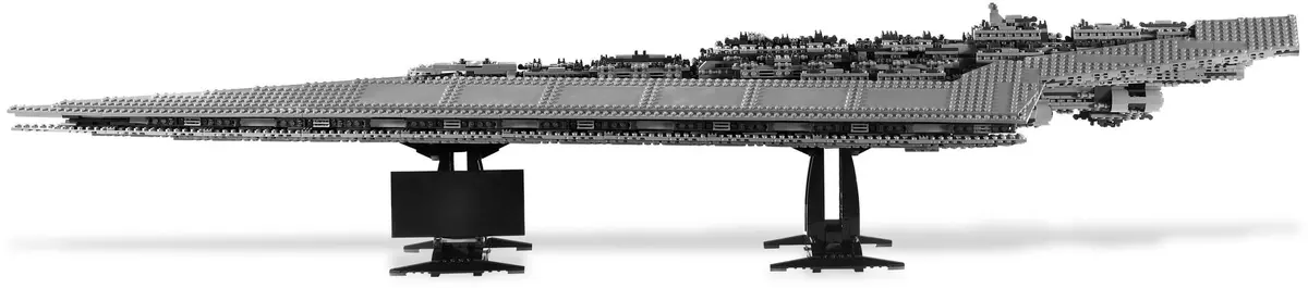 LEGO Star Wars 10221 Super Star Destroyer set, image 12