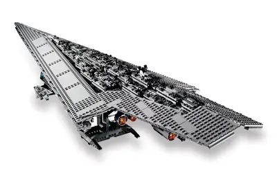LEGO Star Wars 10221 Super Star Destroyer set, image 5
