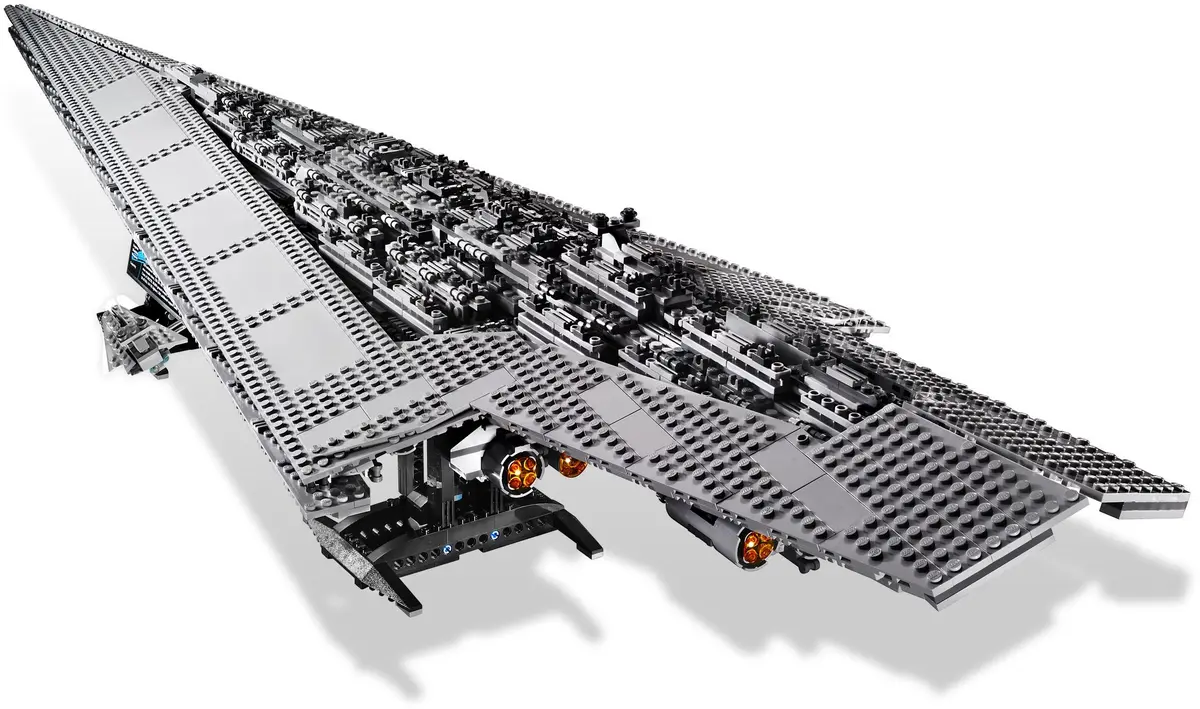 LEGO Star Wars 10221 Super Star Destroyer set, image 11
