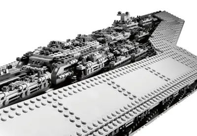 LEGO Star Wars 10221 Super Star Destroyer set, image 23