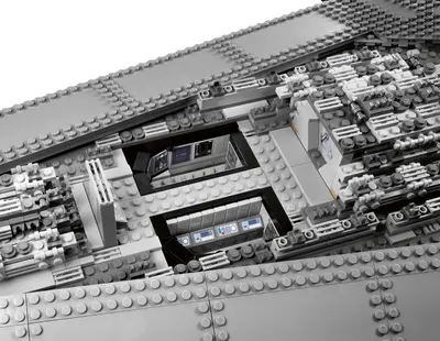 LEGO Star Wars 10221 Super Star Destroyer set, image 24