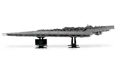 LEGO Star Wars 10221 Super Star Destroyer set, image 6