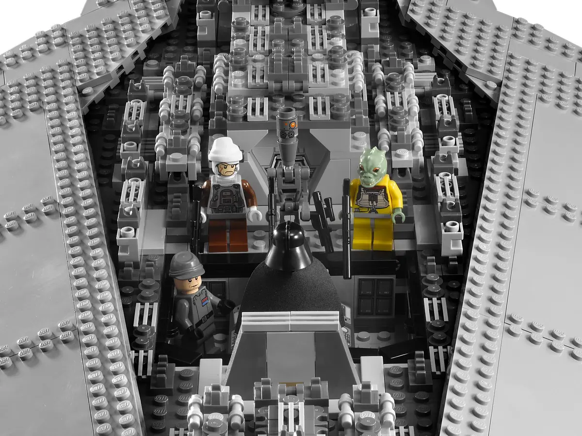LEGO Star Wars 10221 Super Star Destroyer set, image 15