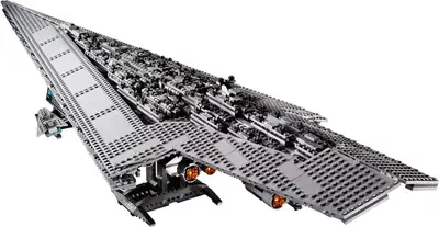 LEGO Star Wars 10221 Super Star Destroyer set, image 16