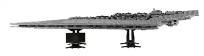 LEGO Star Wars 10221 Super Star Destroyer set, image 18